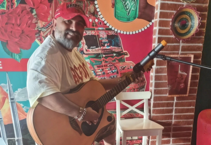 Sujit Pinto - music