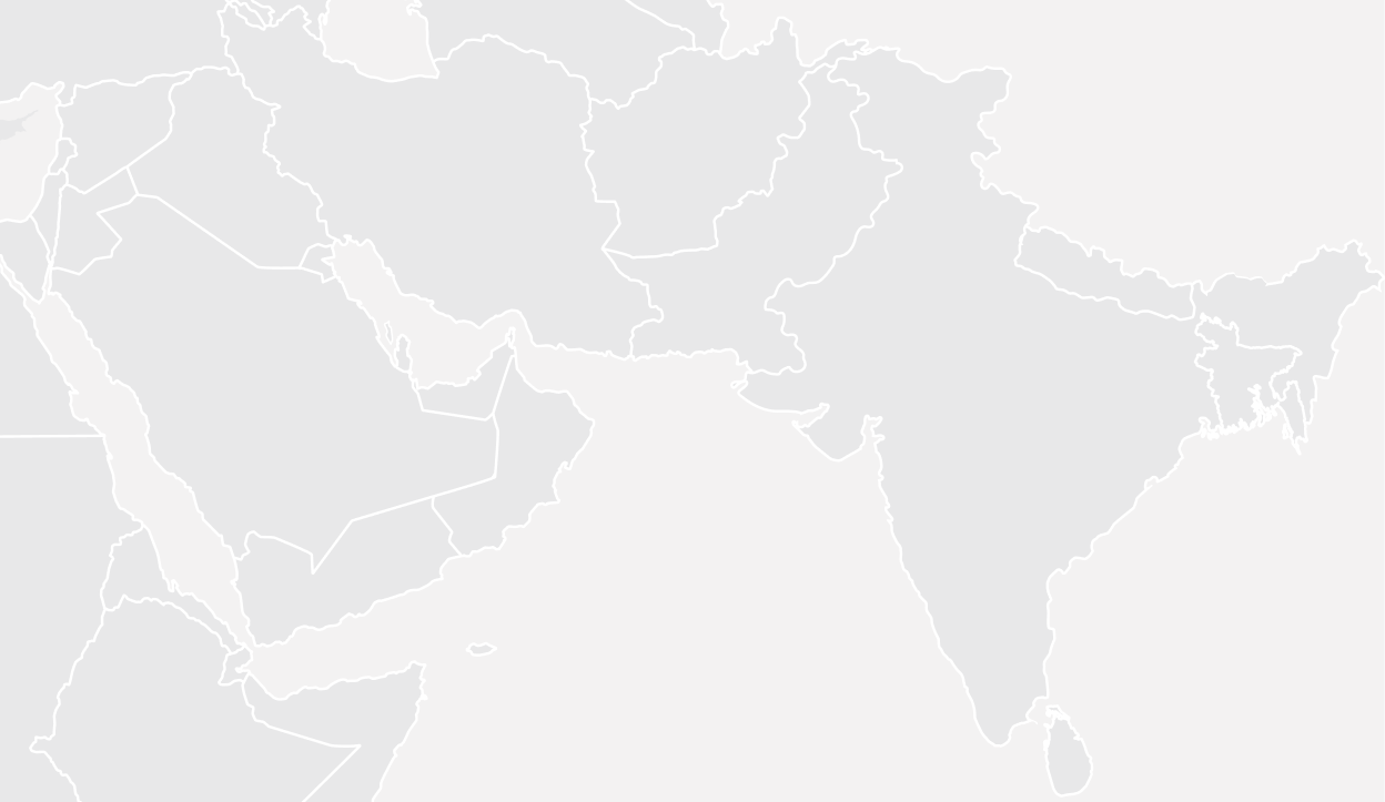 Active market nodes map