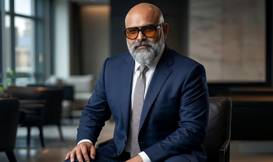 Sujit Pinto