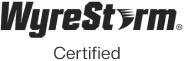 Certification badge