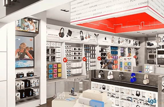 CONSUMER ELECTRONICS RETAIL (UAE, GCC, India & Subcontinent)