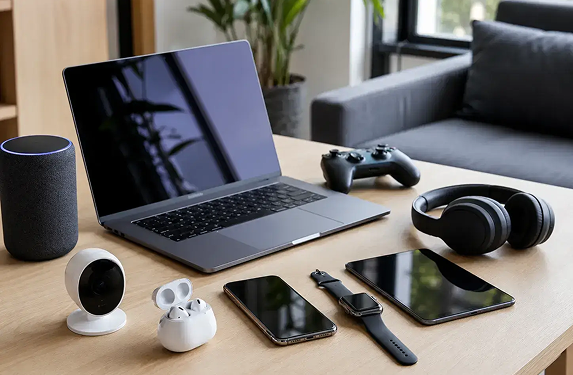 CONSUMER ELECTRONICS & MOBILE ACCESSORIES